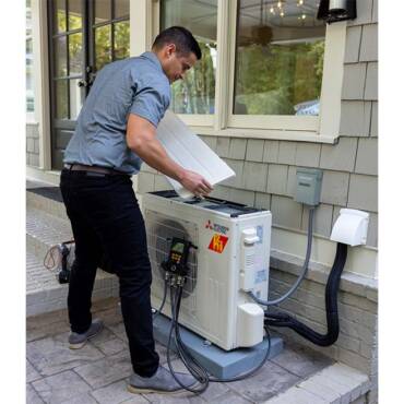 The Time is Now for HVAC Contractors to Install and Repair All-Electric Heat Pumps