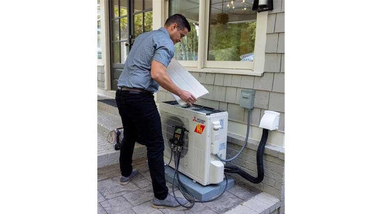 The Time is Now for HVAC Contractors to Install and Repair All-Electric Heat Pumps