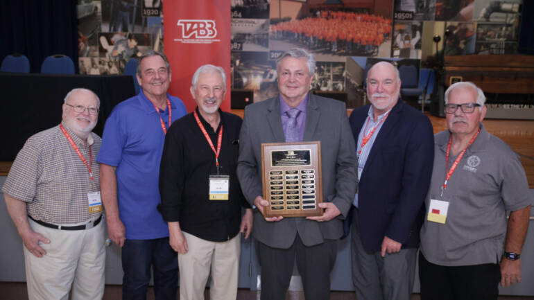 Testing, Adjusting and Balancing Industry Honors Excellence at St. Louis Conference