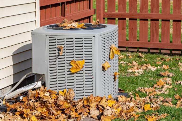 7 HVAC Strategies For Fall From HVAC Technicians in KC