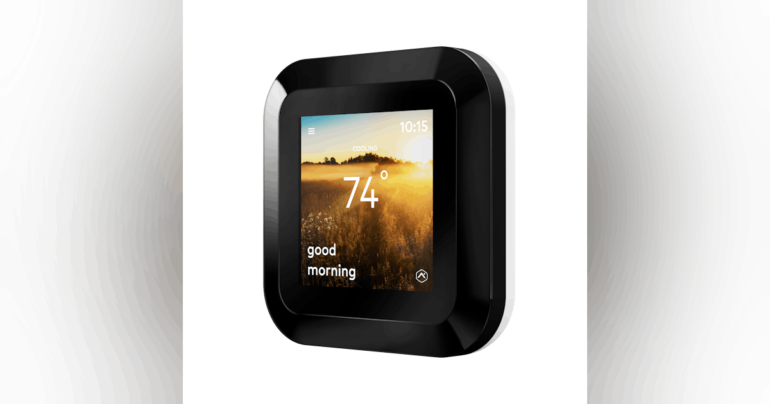 Smart Thermostat HQ Provides Total Home Control