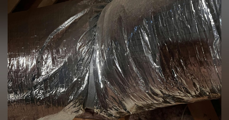 5 Tips to Improve Flexible Duct Installations