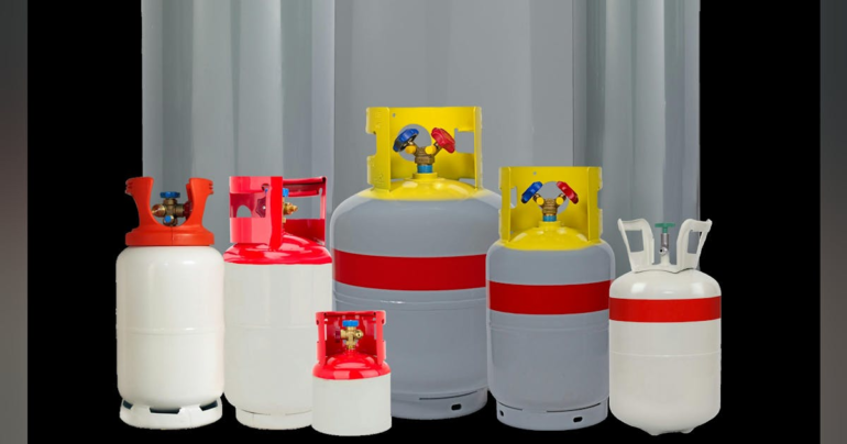 Worthington Expands its Line of Class A2L Refrigerant Cylinders