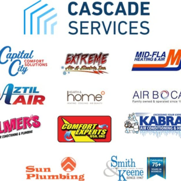 Cascade Services Acquires Sun Plumbing, Smith & Keene