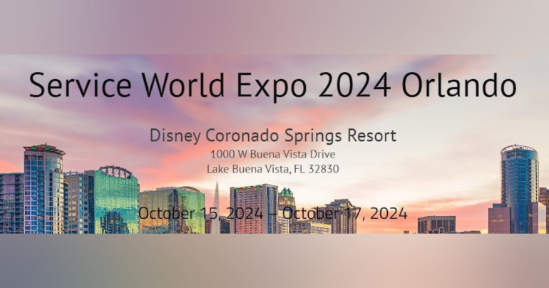 Daymond John, John Formica and Kyle Scheele to take centerstage during 2024 Service World Expo October 15-17, 2024