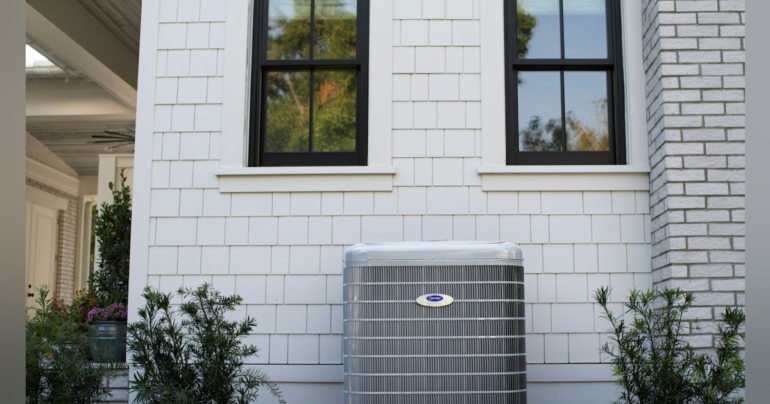 Carrier Completes Department of Energy’s Cold Climate Heat Pump Challenge