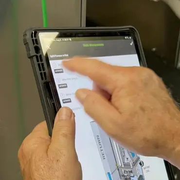 Create Air Upgrade™ Leads with Static Pressure Testing