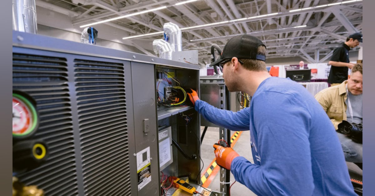 Top Plumbing, HVACR Apprentices to Compete at PHCC CONNECT 2024