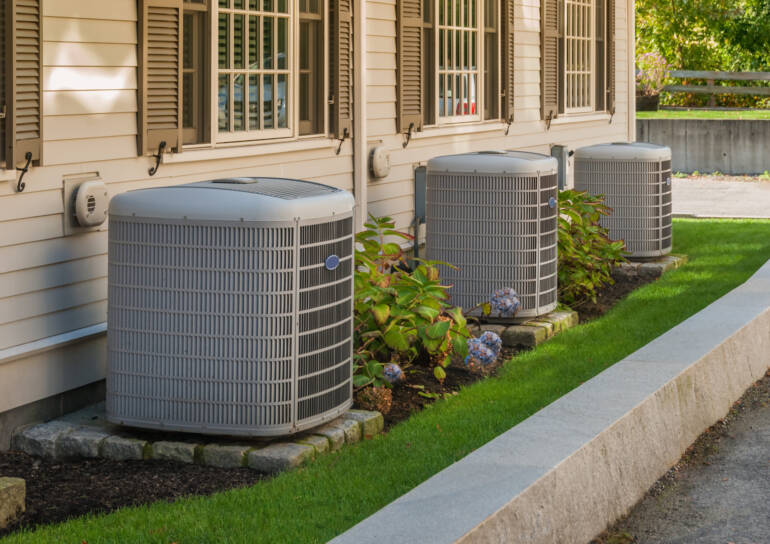 Signs Your A/C Needs a Tune-Up