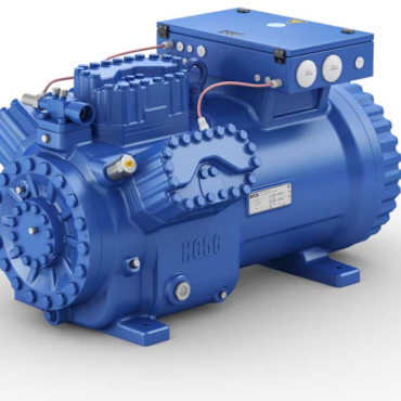 Danfoss: 6-Cylinder Compressor | ACHR News