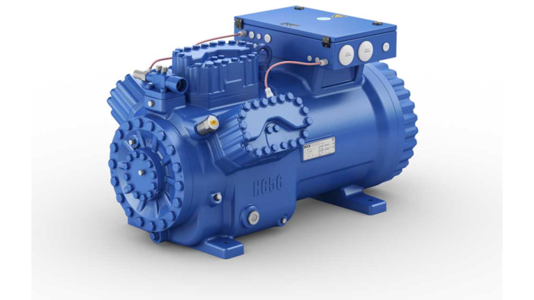 Danfoss: 6-Cylinder Compressor | ACHR News