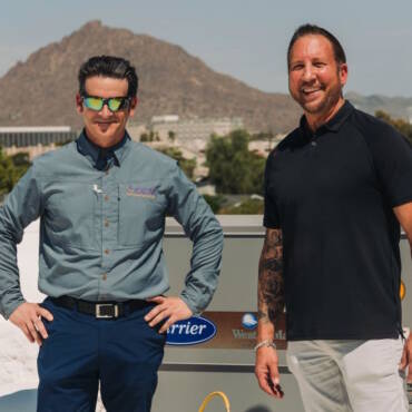 ECM Partners With Arizona Commercial HVAC Contractor