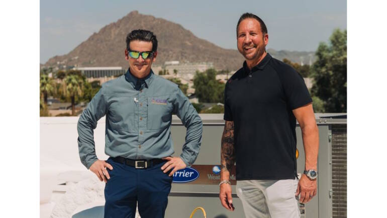 ECM Partners With Arizona Commercial HVAC Contractor