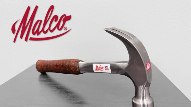 Malco Tools Selected to Represent Minnesota Manufacturing at First Nail Ceremony