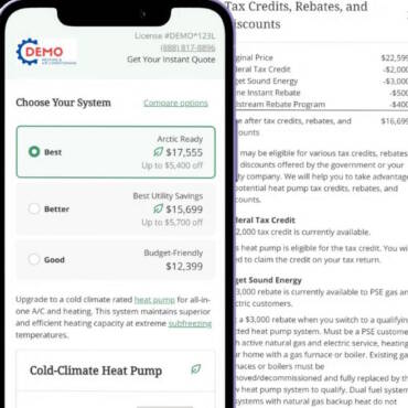 Tool Finds Incentives for High-Efficiency HVAC