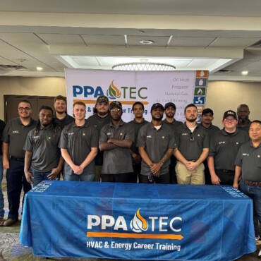 Latest PPATEC Graduates to Fill In-Demand HVAC Jobs