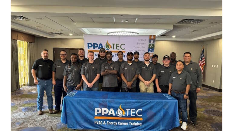 Latest PPATEC Graduates to Fill In-Demand HVAC Jobs