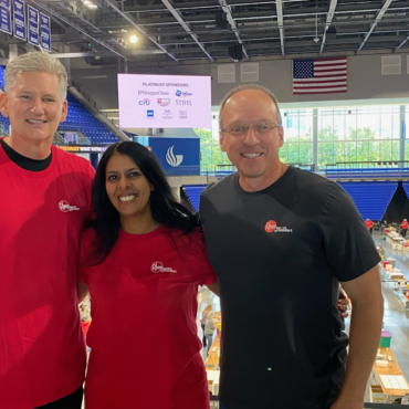 Rheem Part of Effort to Pack 8 Million Meals for 9/11 Day Meal Pack Program