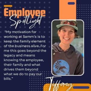 Breaking Barriers: Tiffany’s Journey as a Leader in HVAC at Samm’s HVAC