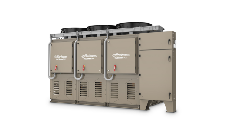 WaterFurnace: Heat Pump Chiller | ACHR News