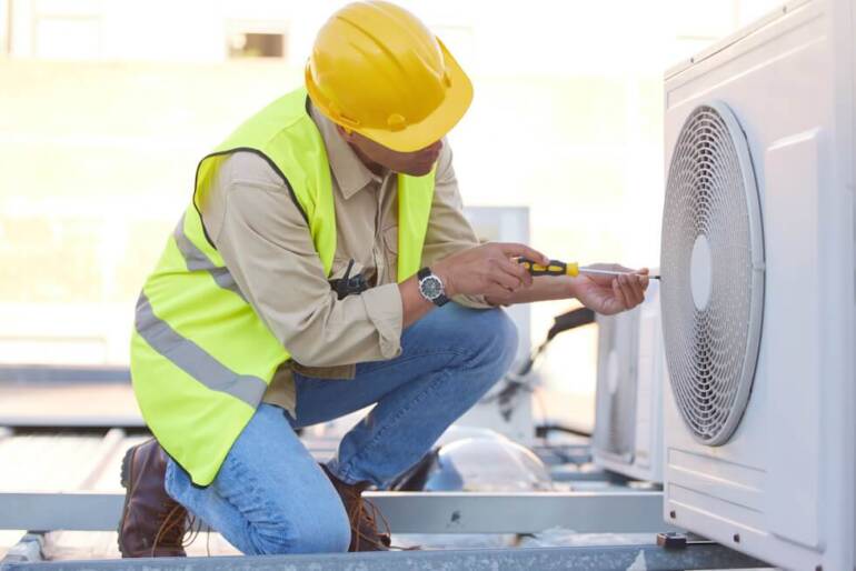 How Our Professional HVAC Technicians Are Trained