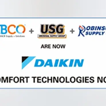 Daikin Continues Distributor Acquisition with Three in Northeast