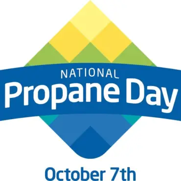 National Propane Day is October 7