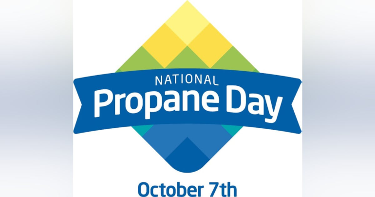 National Propane Day is October 7