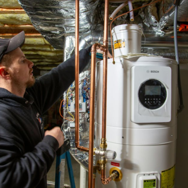Heat Pump Water Heaters are Hot