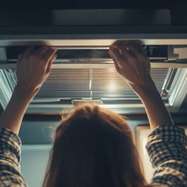 Change Your Air Filters on Your HVAC System