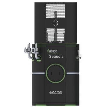 AERCO Launches Sequoia Electrode High-Voltage Boiler for Large Commercial Applications