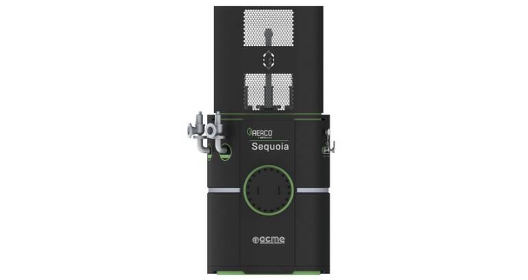 AERCO Launches Sequoia Electrode High-Voltage Boiler for Large Commercial Applications