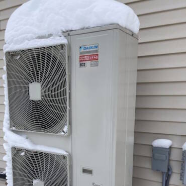 Daikin Advances to Final Phase of Heat Pump Challenge