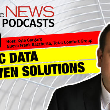 The NEWSMakers Podcast: Data Driven HVAC Decisions