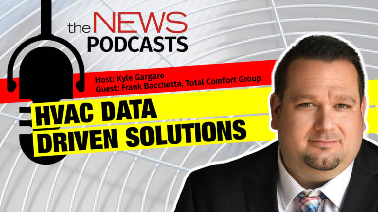 The NEWSMakers Podcast: Data Driven HVAC Decisions