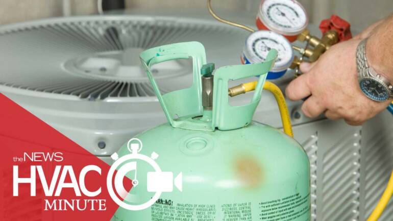 EPA: Refrigerant Reclamation On the Rise