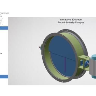 The New Kelair Focuses on Innovation, Efficiency and Quality in Industrial Dampers