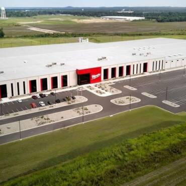 New Milwaukee Tool Mississippi Factory is its Largest in U.S.