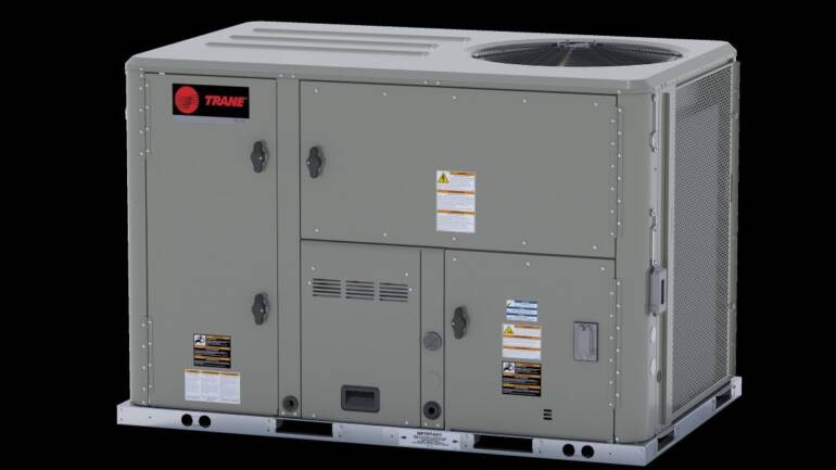 New Trane Commercial Products Focus on Decarbonization