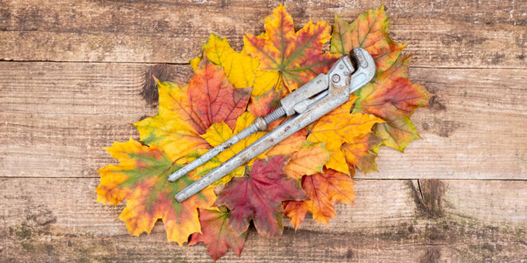 Fall Home and HVAC Maintenance Tips 