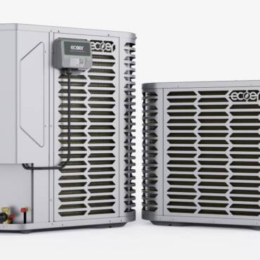 Ecoer Chooses R-454B for New Heat Pumps