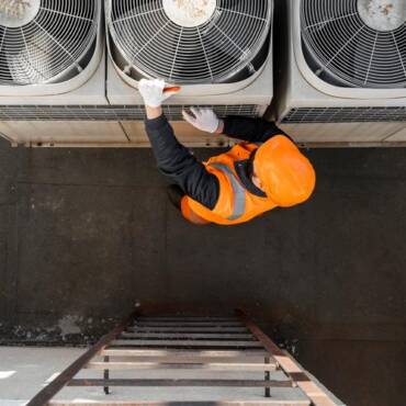 Practical Tips for Preparing Commercial HVAC Systems for Winter Weather