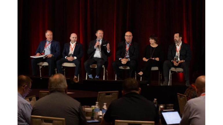 LG Hosts HVAC Dual Channel Leadership Summit