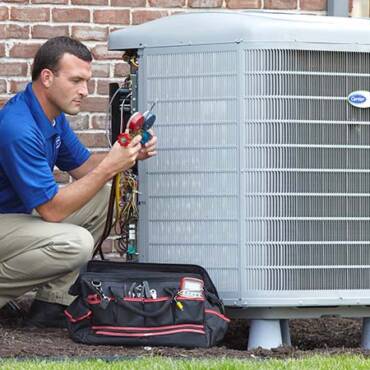 Your Heat Pump in Marietta Needs a Fall Tune-Up! Your Heat Pump in Marietta Needs a Fall Tune-Up!