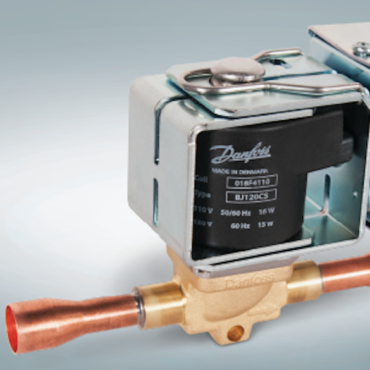 Danfoss: Safety Valves | ACHR News