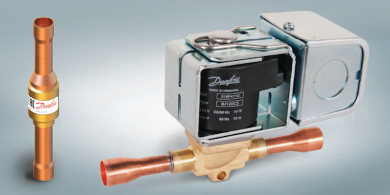 Danfoss: Safety Valves | ACHR News