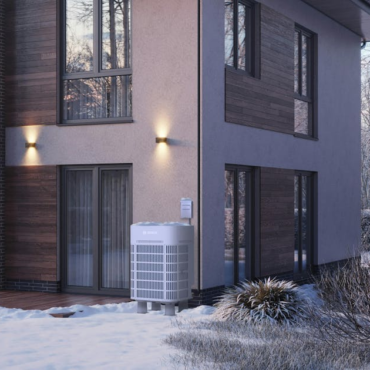 Bosch Home Comfort Launches IDS Ultra Cold Climate Heat Pump