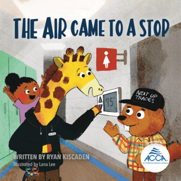 ACCA Announces Launch of Children’s Book for HVACR Industry