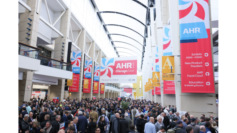 AHR Expo releases 2025 Education Program