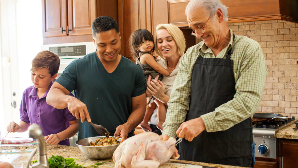 Keep the Gravy Flowing, And Your Plumbing System: Tips for a Stress-Free Thanksgiving